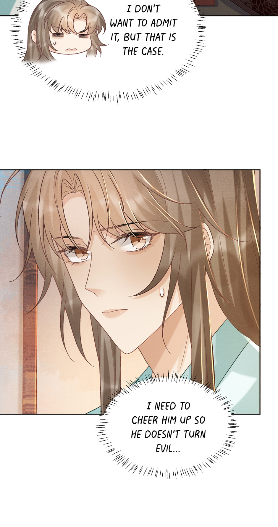 Read Bingtai Youbu chapter 44 image 6 on Lezhin