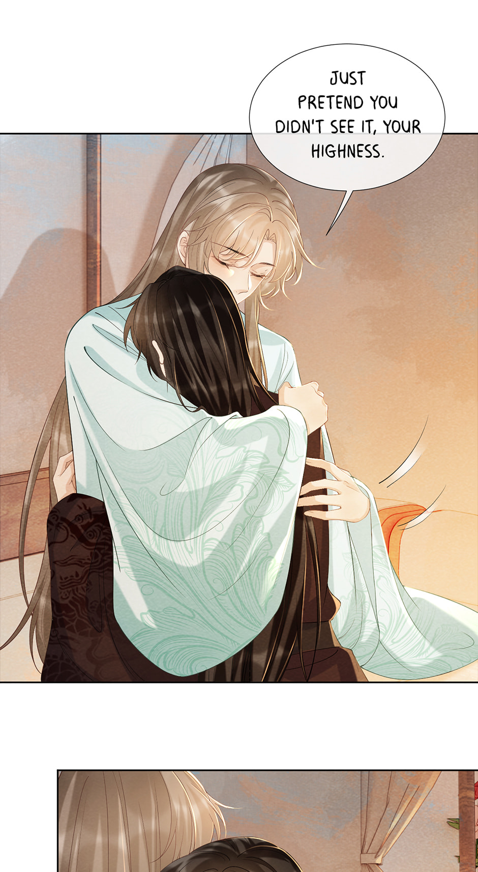 Read Bingtai Youbu chapter 44 image 7 on Lezhin