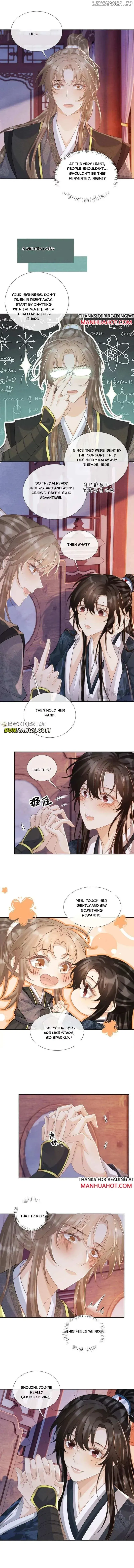 Read Bingtai Youbu chapter 45 image 1 on Lezhin