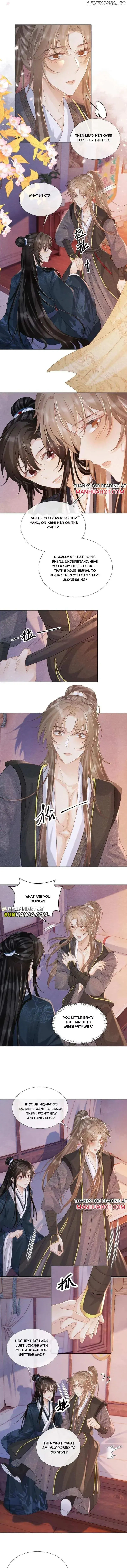 Read Bingtai Youbu chapter 45 image 2 on Lezhin