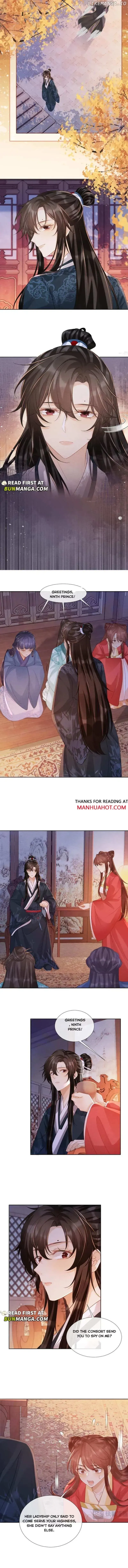 Read Bingtai Youbu chapter 45 image 4 on Lezhin
