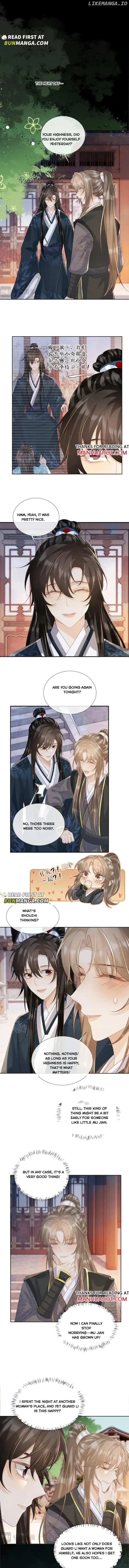 Read Bingtai Youbu chapter 46 image 2 on Lezhin