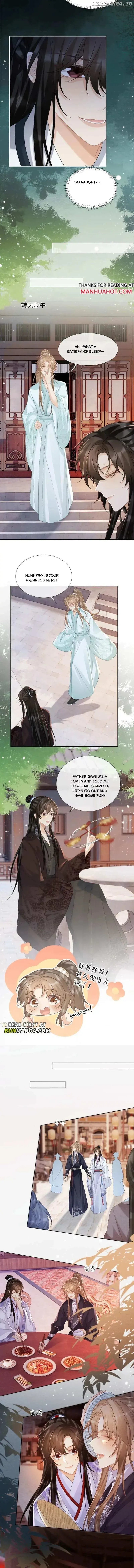 Read Bingtai Youbu chapter 46 image 3 on Lezhin