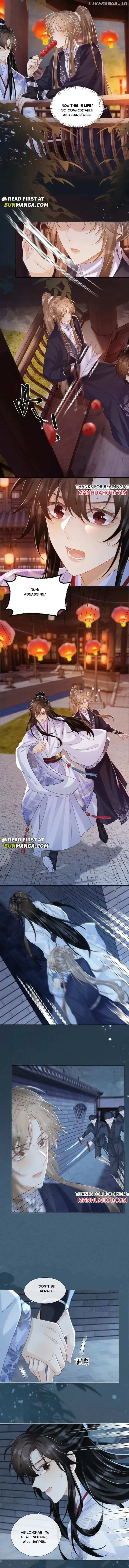 Read Bingtai Youbu chapter 46 image 4 on Lezhin