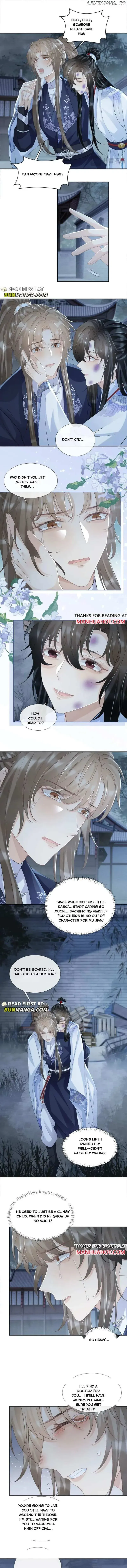 Read Bingtai Youbu chapter 47 image 2 on Lezhin