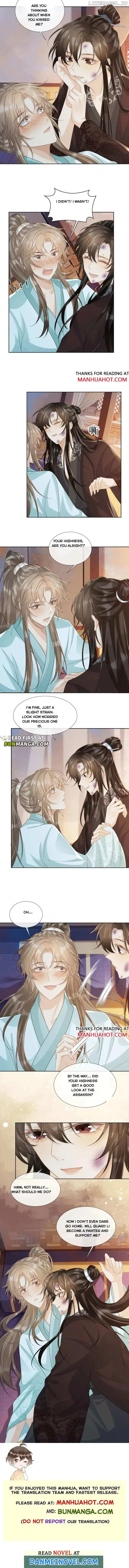 Read Bingtai Youbu chapter 48 image 4 on Lezhin