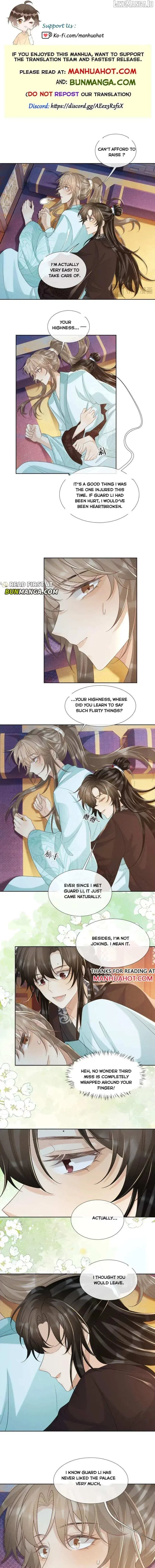 Read Bingtai Youbu chapter 49 image 0 on Lezhin