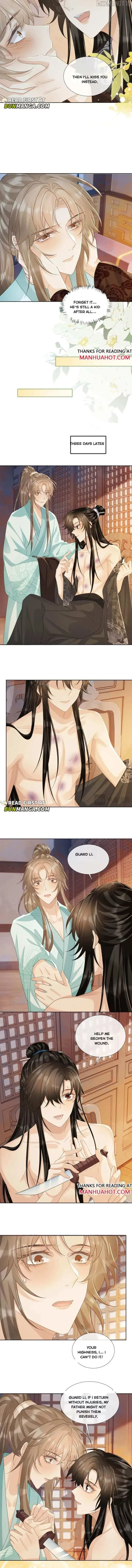 Read Bingtai Youbu chapter 49 image 3 on Lezhin