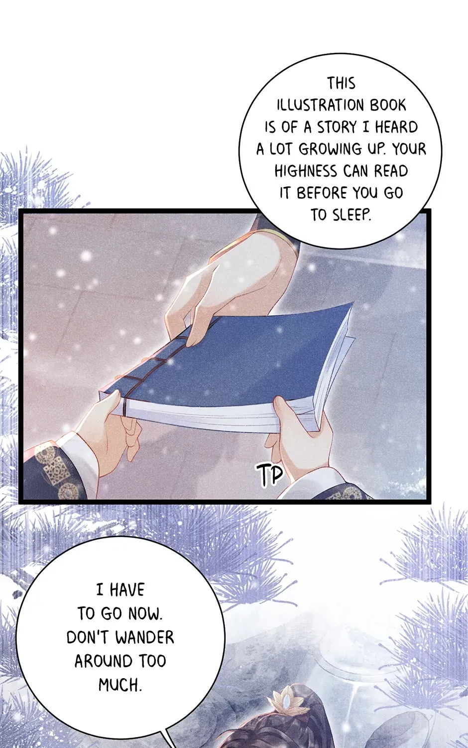 Read Bingtai Youbu chapter 5 image 26 on Lezhin
