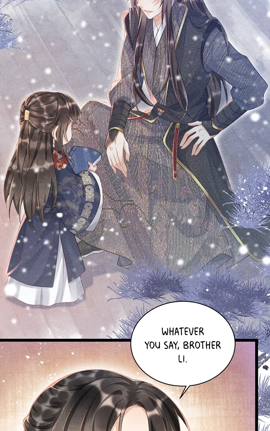 Read Bingtai Youbu chapter 5 image 28 on Lezhin