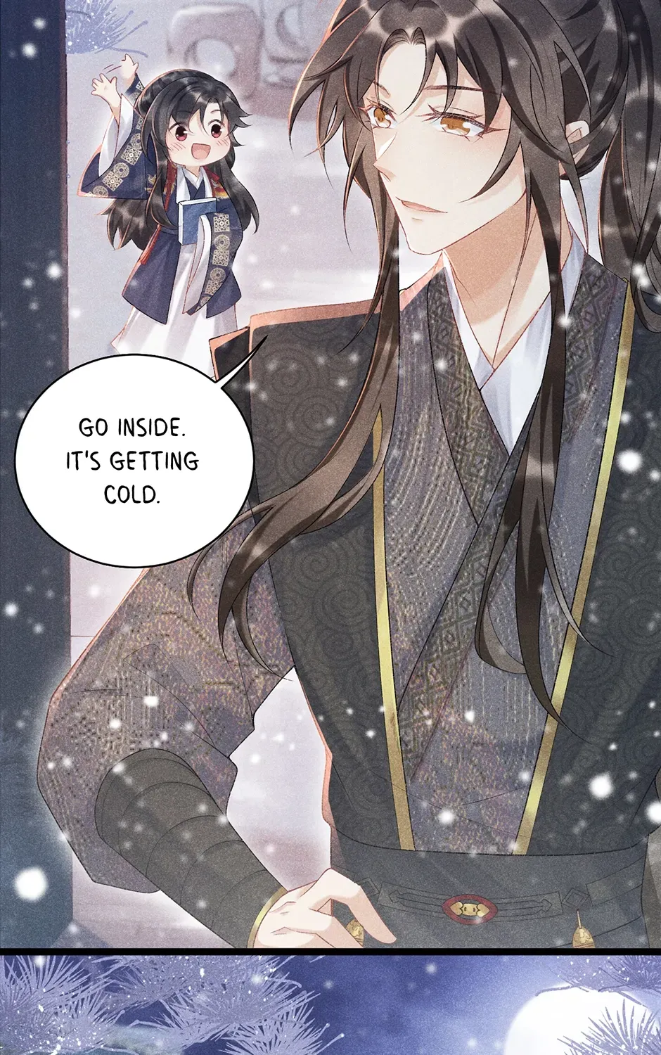 Read Bingtai Youbu chapter 5 image 32 on Lezhin