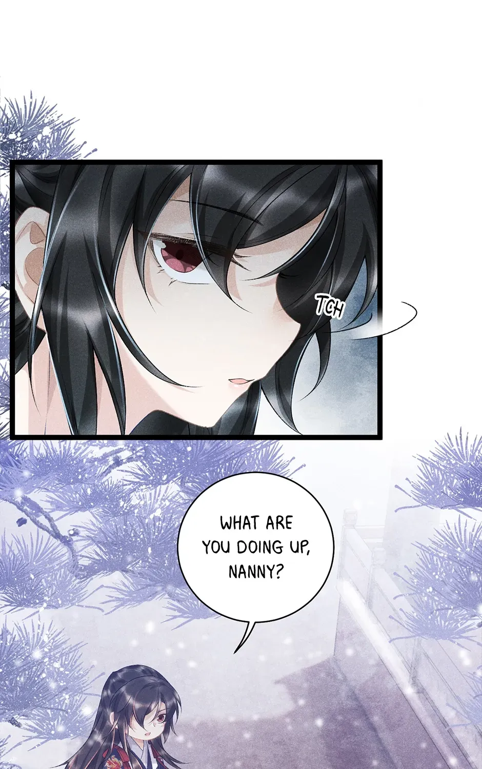 Read Bingtai Youbu chapter 5 image 36 on Lezhin