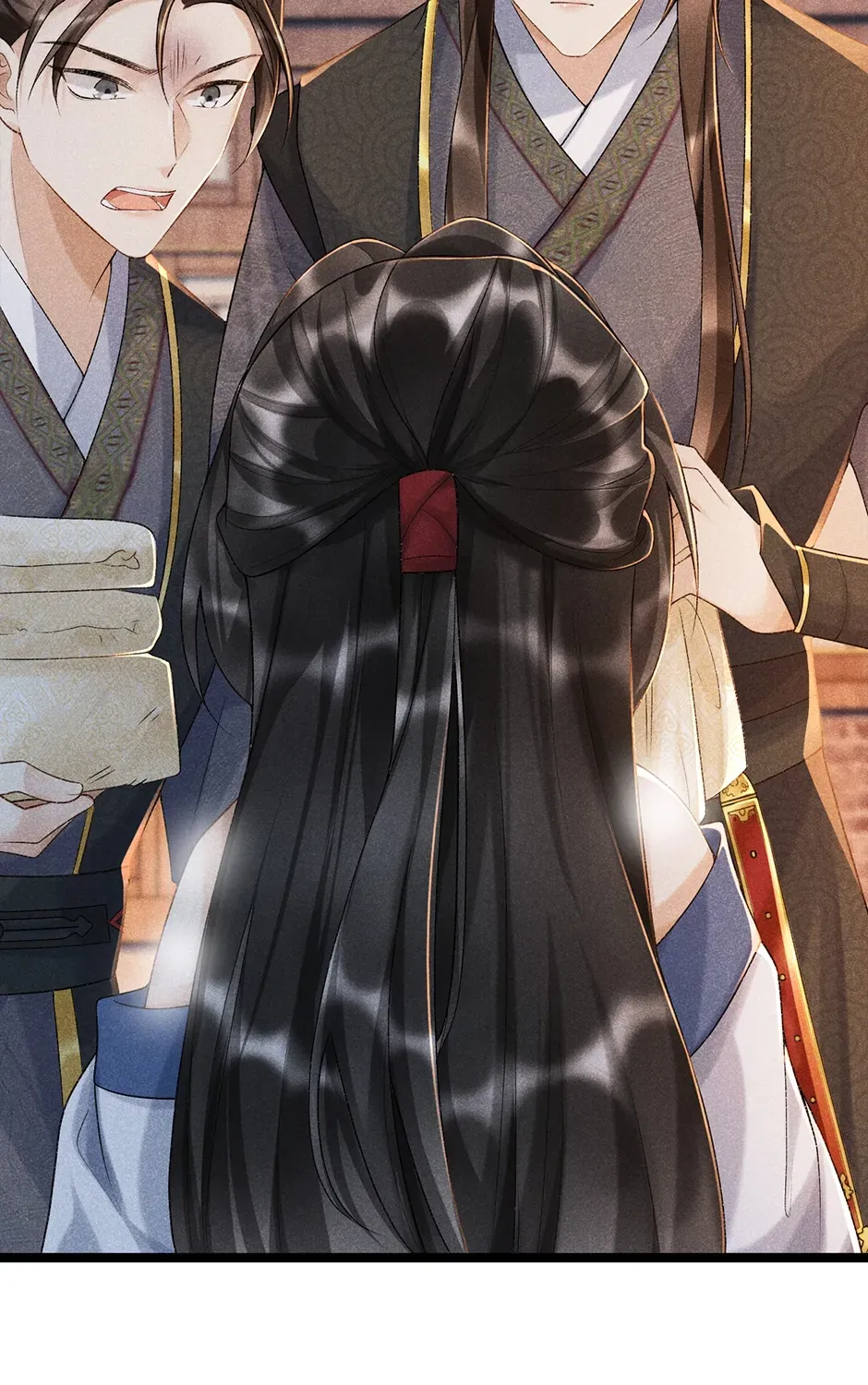 Read Bingtai Youbu chapter 5 image 80 on Lezhin