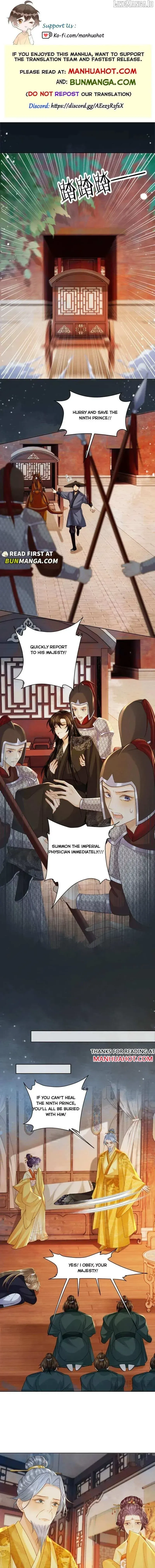 Read Bingtai Youbu chapter 50 image 0 on Lezhin