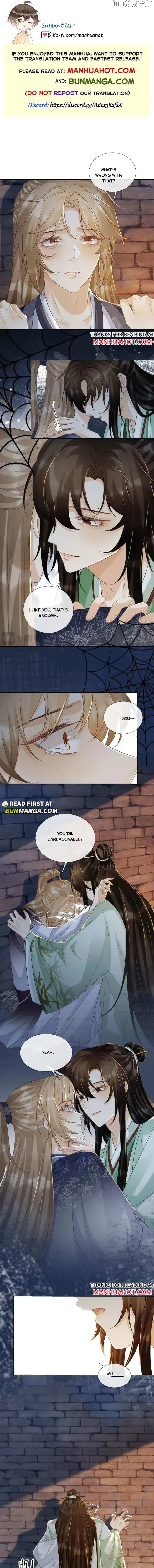 Read Bingtai Youbu chapter 52 image 0 on Lezhin