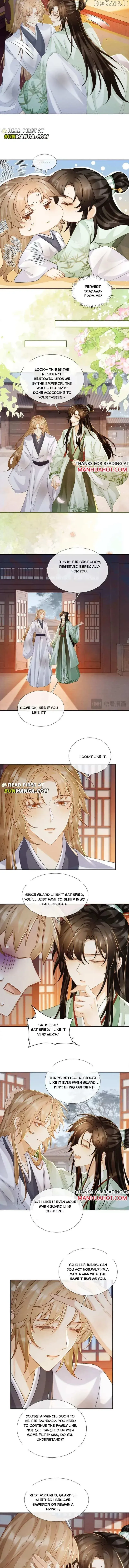 Read Bingtai Youbu chapter 53 image 1 on Lezhin