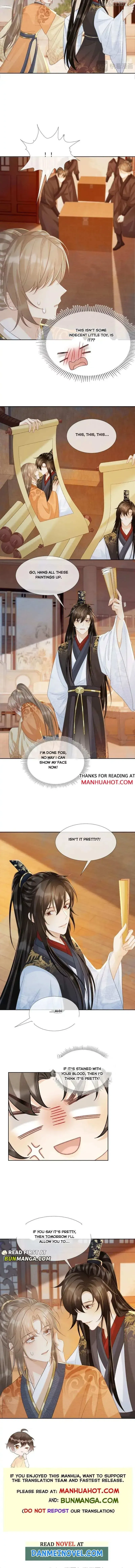Read Bingtai Youbu chapter 54 image 5 on Lezhin