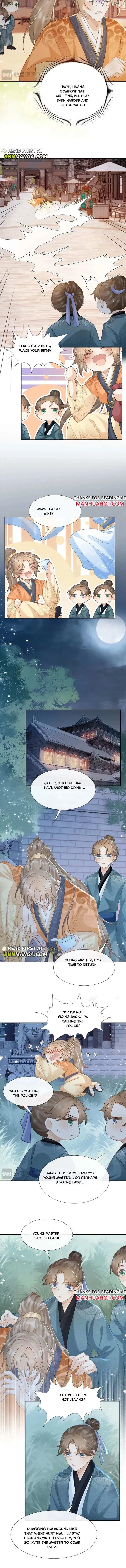 Read Bingtai Youbu chapter 55 image 1 on Lezhin