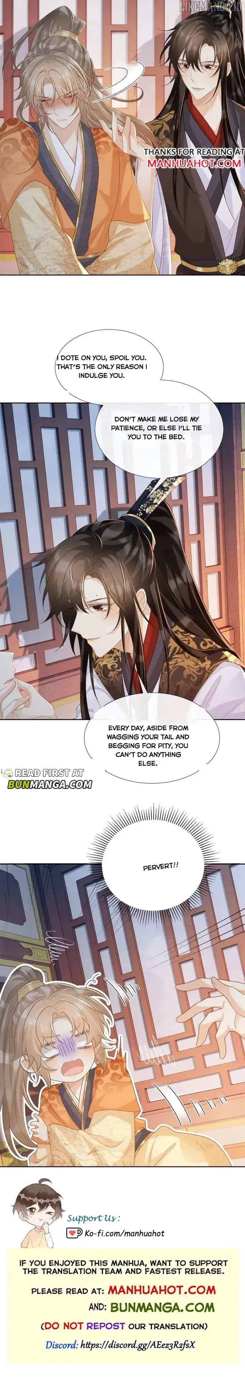 Read Bingtai Youbu chapter 55 image 5 on Lezhin