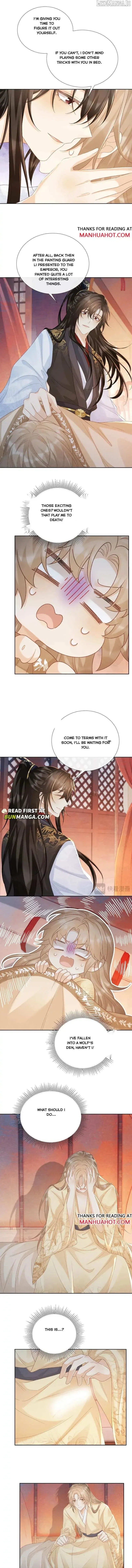 Read Bingtai Youbu chapter 56 image 3 on Lezhin