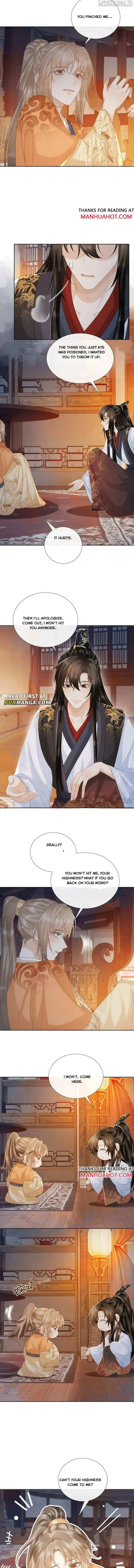 Read Bingtai Youbu chapter 57 image 4 on Lezhin