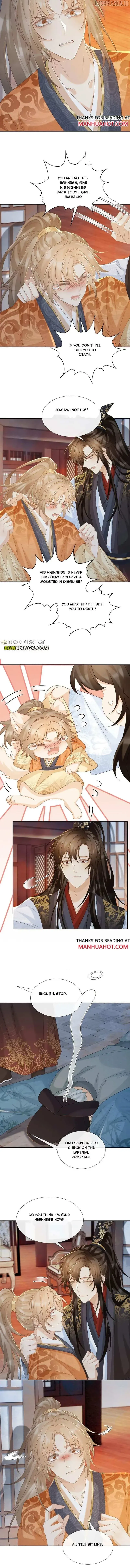 Read Bingtai Youbu chapter 58 image 3 on Lezhin