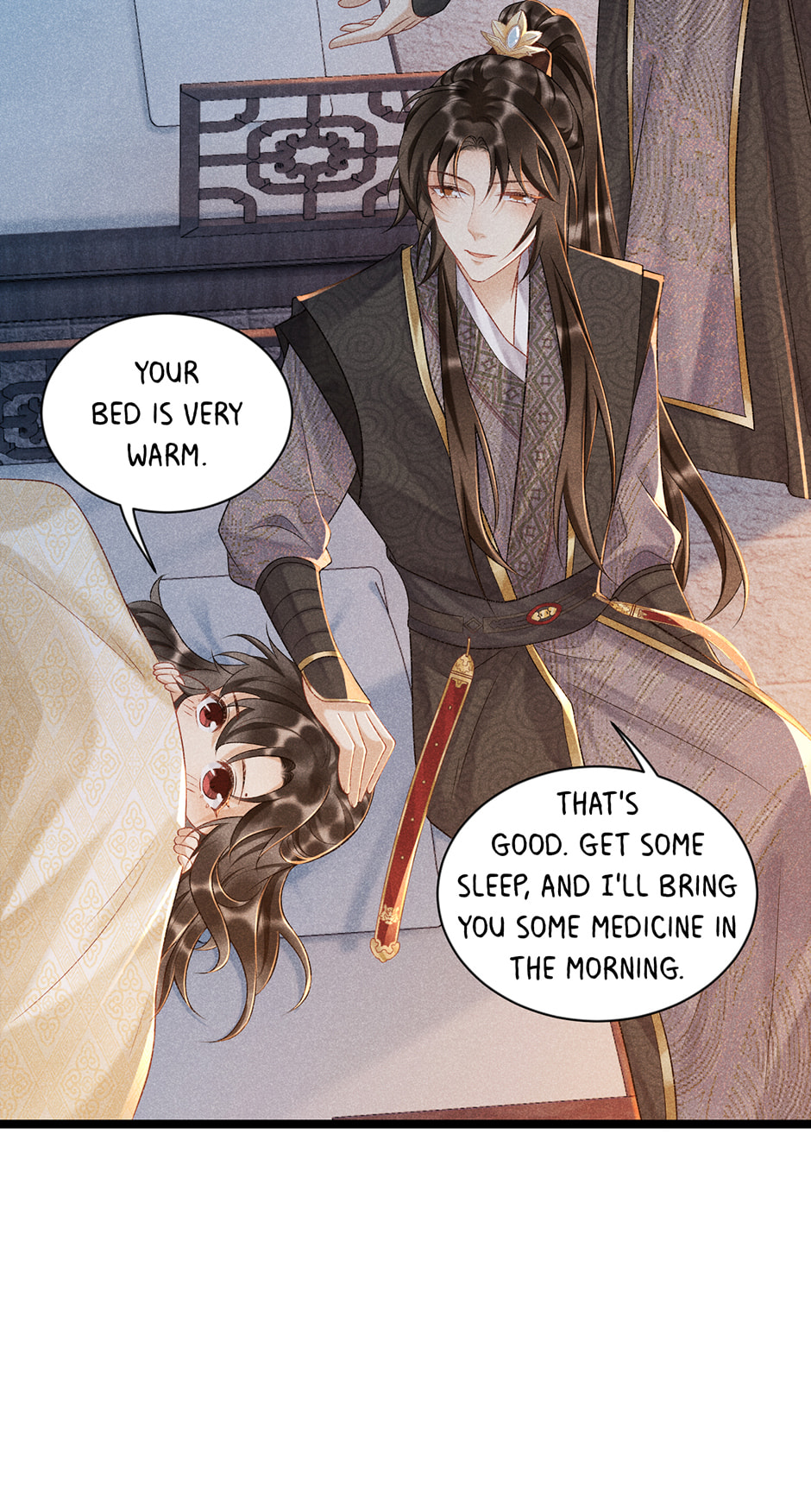 Read Bingtai Youbu chapter 6 image 11 on Lezhin