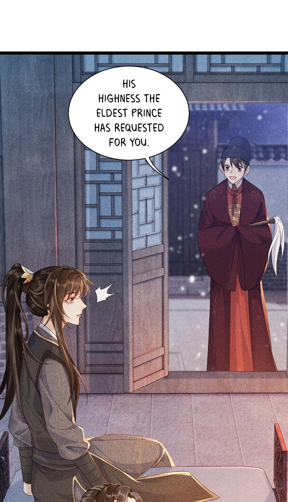 Read Bingtai Youbu chapter 6 image 14 on Lezhin
