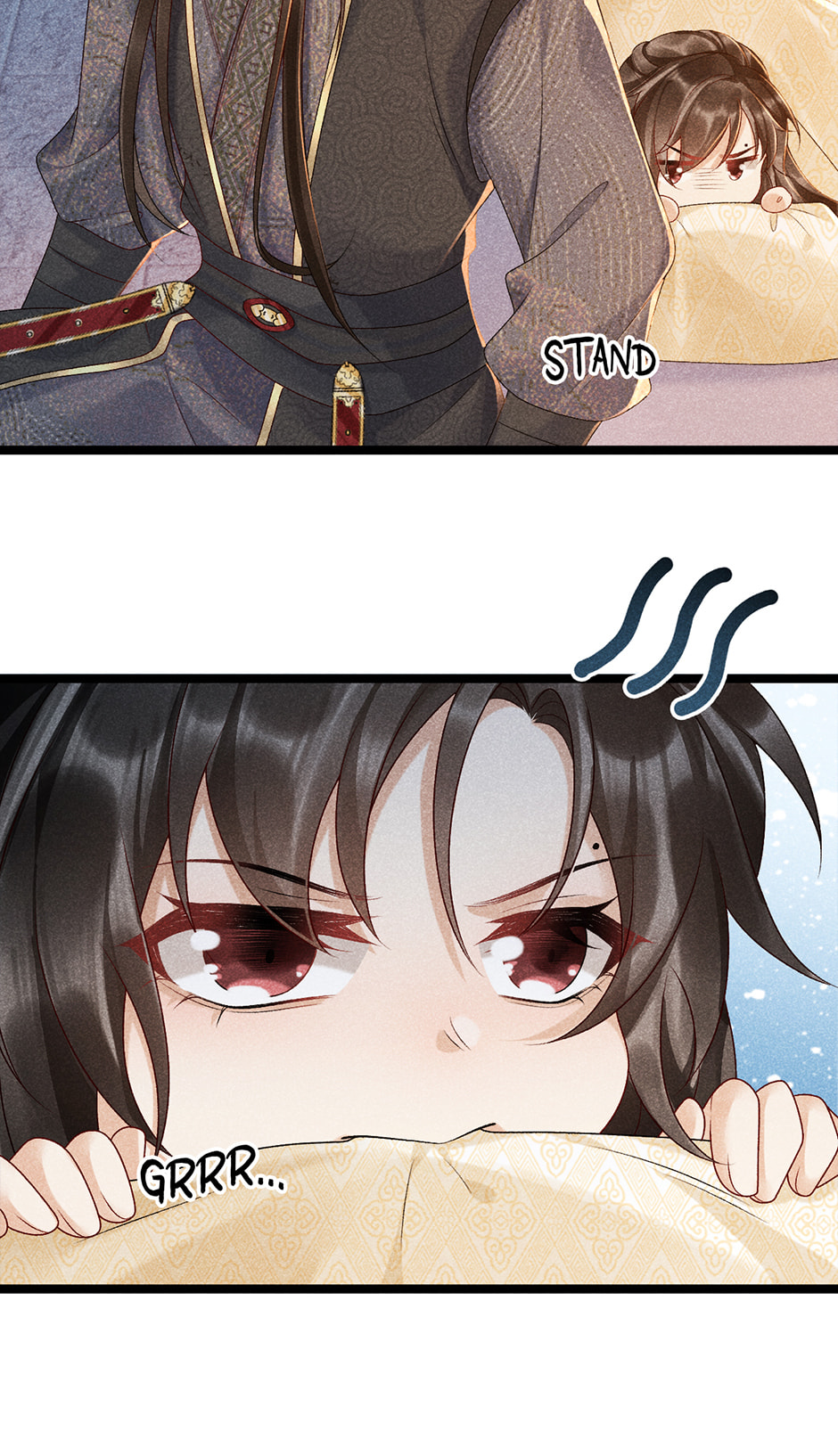 Read Bingtai Youbu chapter 6 image 16 on Lezhin