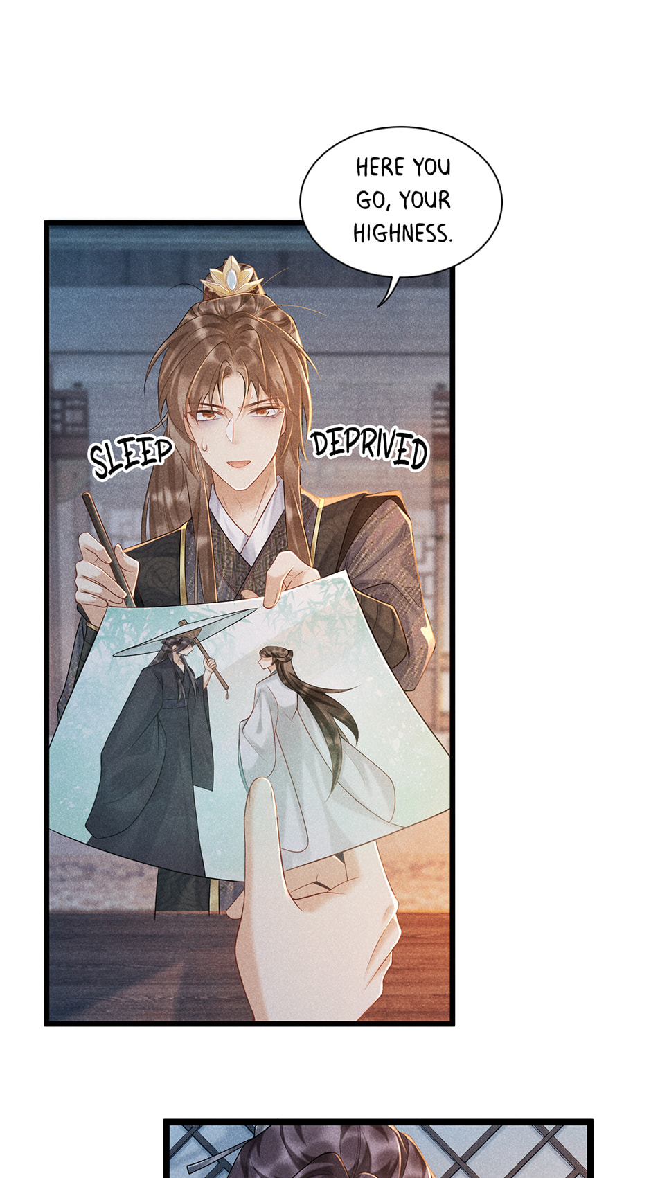 Read Bingtai Youbu chapter 6 image 17 on Lezhin
