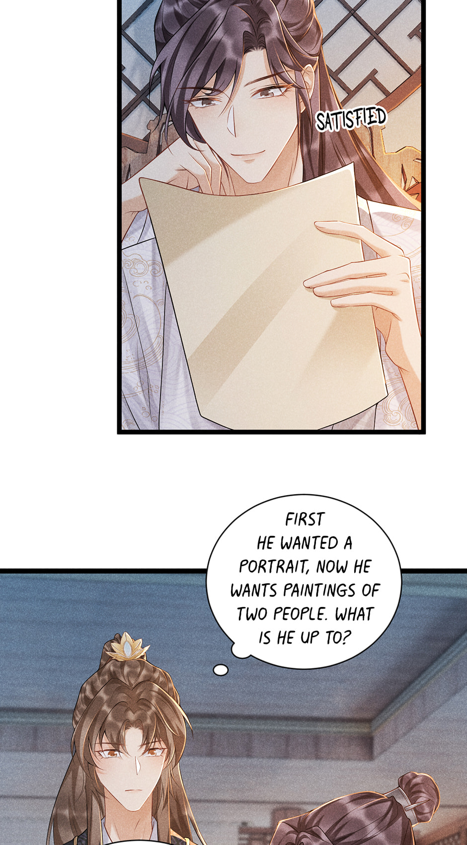 Read Bingtai Youbu chapter 6 image 18 on Lezhin