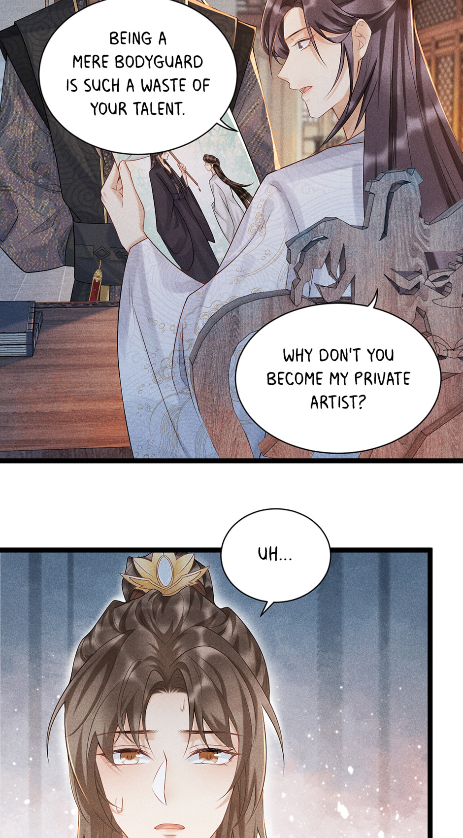 Read Bingtai Youbu chapter 6 image 19 on Lezhin