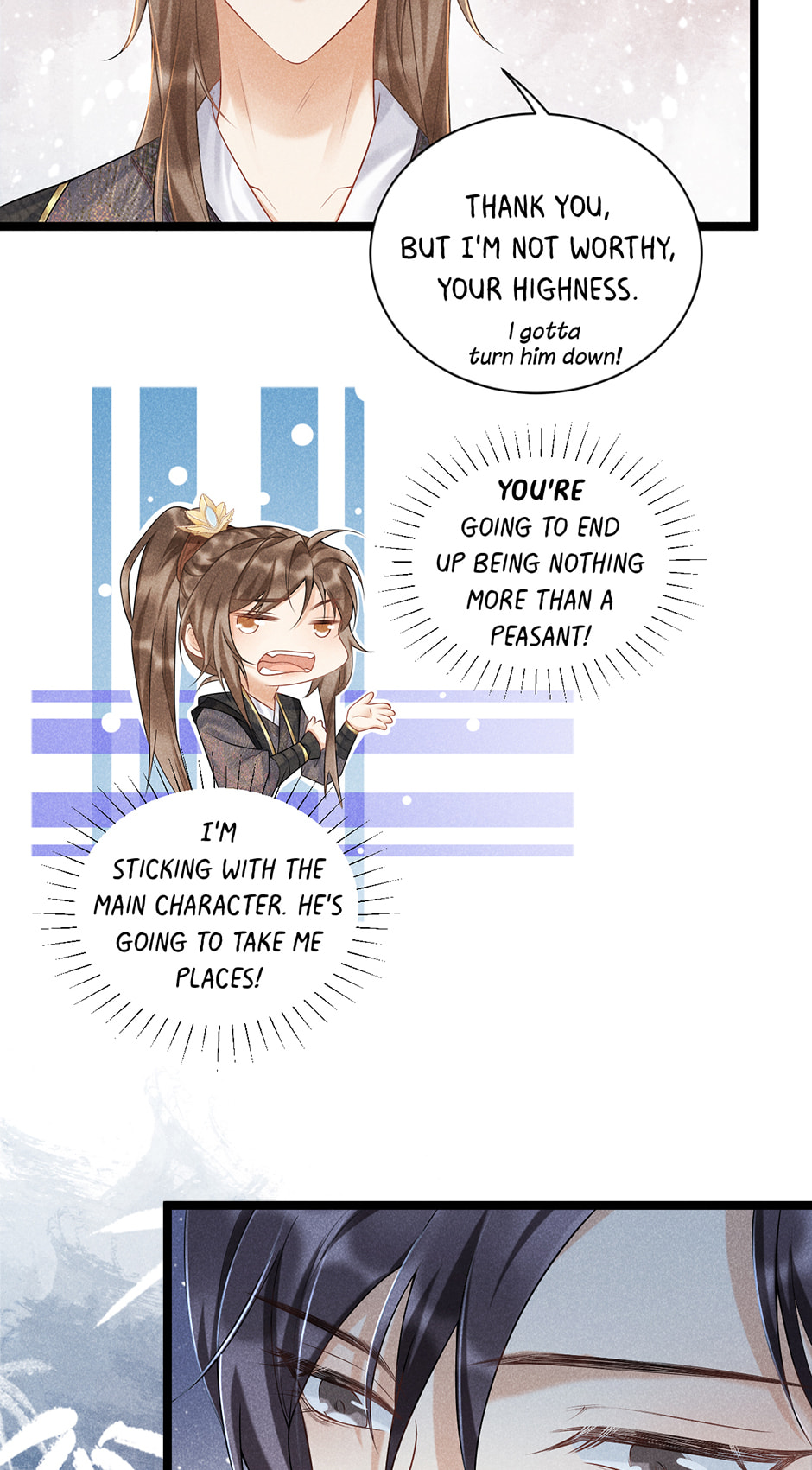 Read Bingtai Youbu chapter 6 image 20 on Lezhin