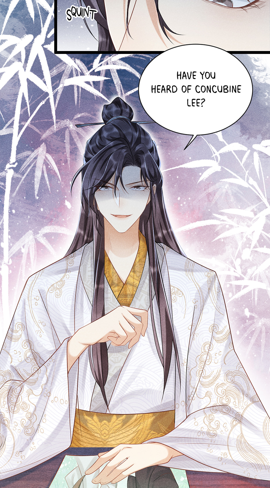 Read Bingtai Youbu chapter 6 image 21 on Lezhin