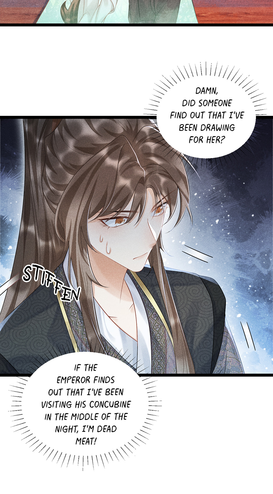 Read Bingtai Youbu chapter 6 image 22 on Lezhin