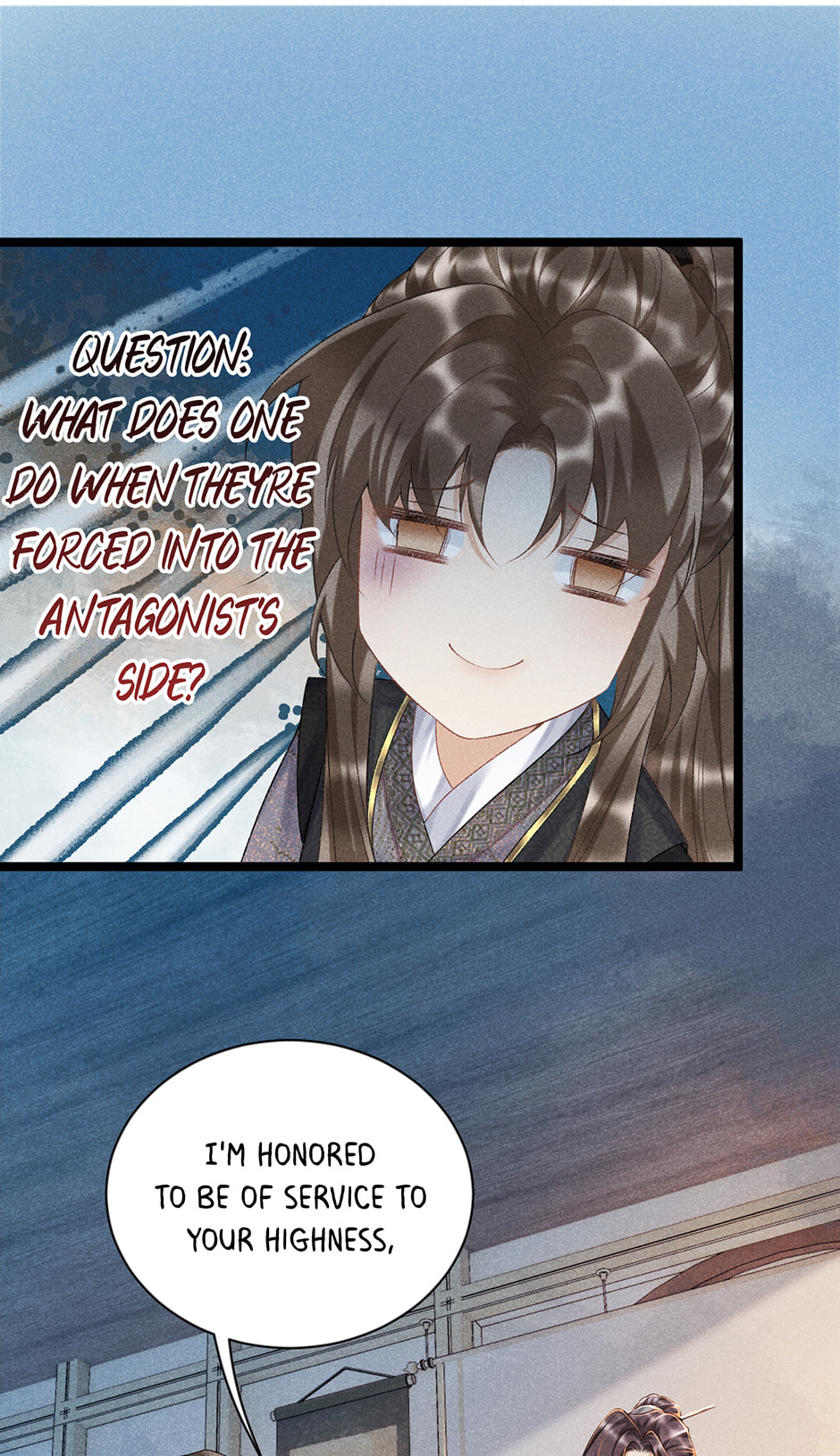 Read Bingtai Youbu chapter 6 image 31 on Lezhin