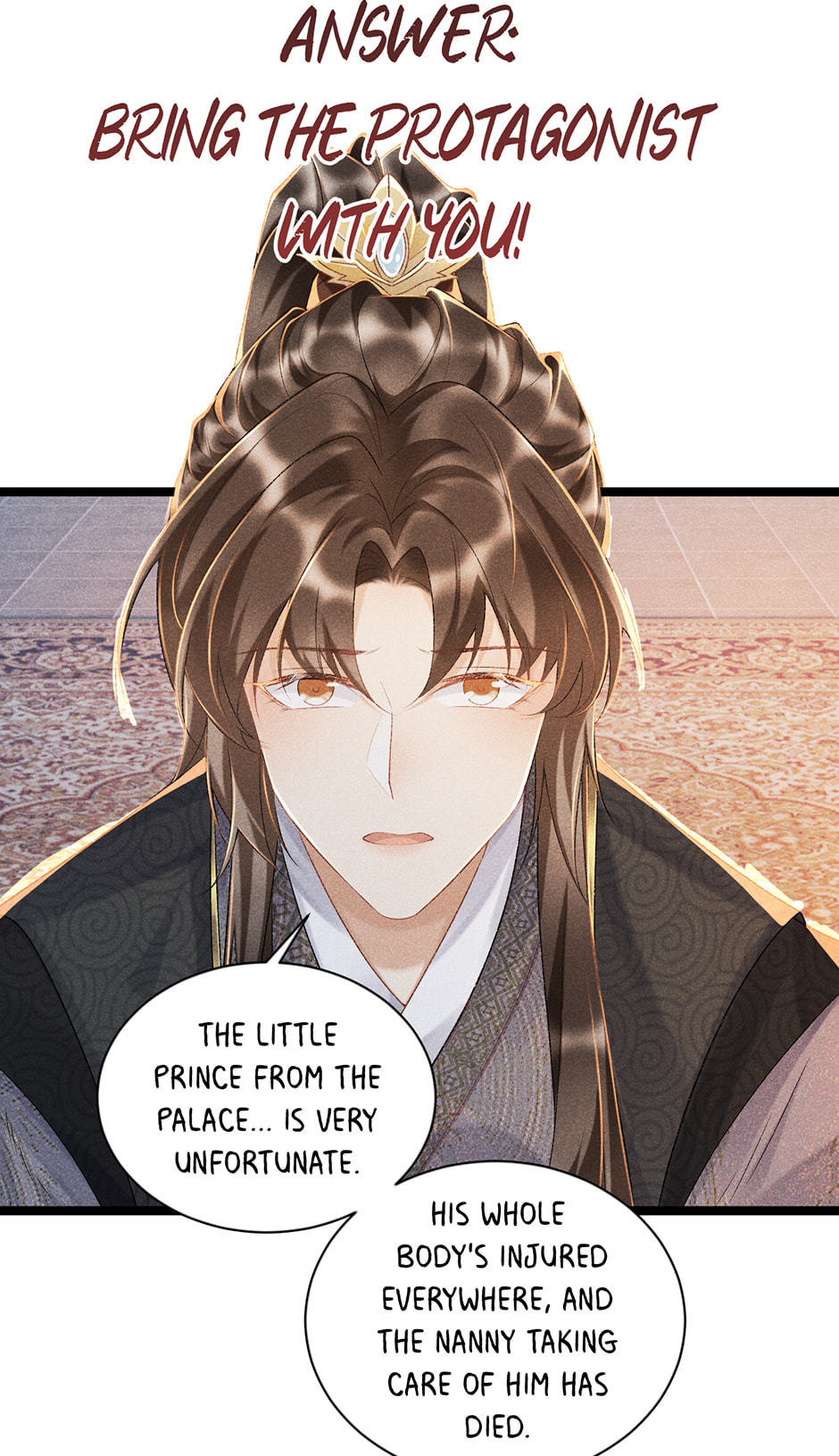 Read Bingtai Youbu chapter 6 image 33 on Lezhin