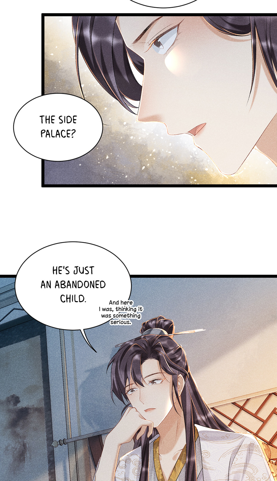 Read Bingtai Youbu chapter 6 image 34 on Lezhin