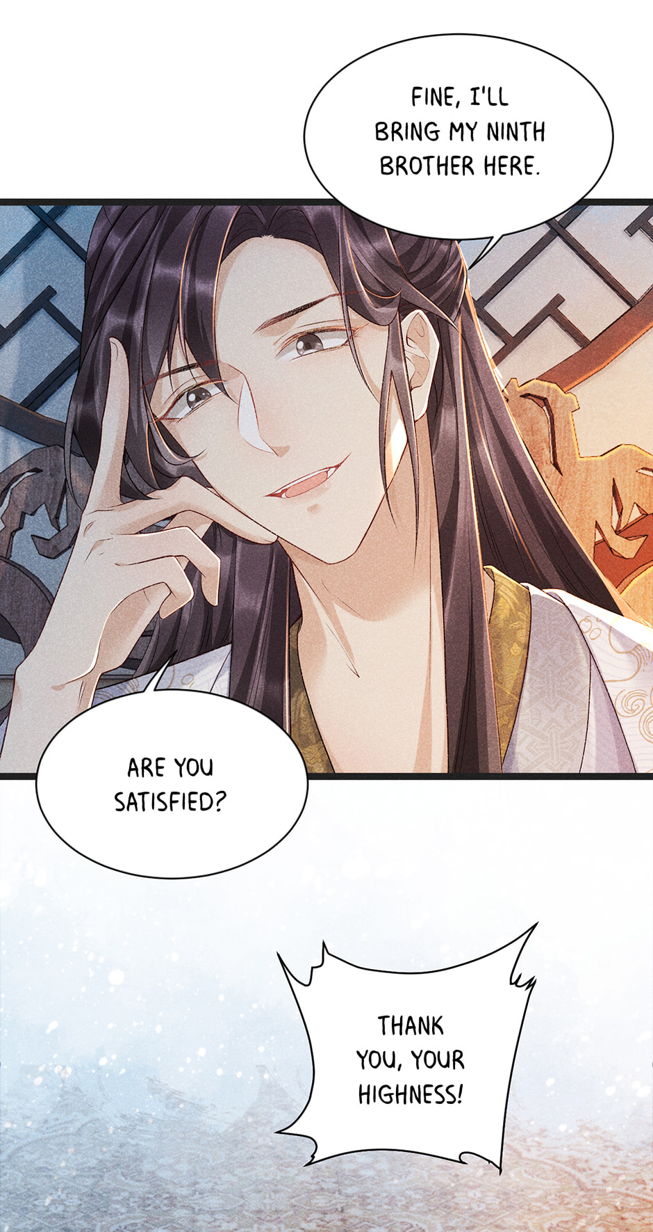 Read Bingtai Youbu chapter 6 image 36 on Lezhin