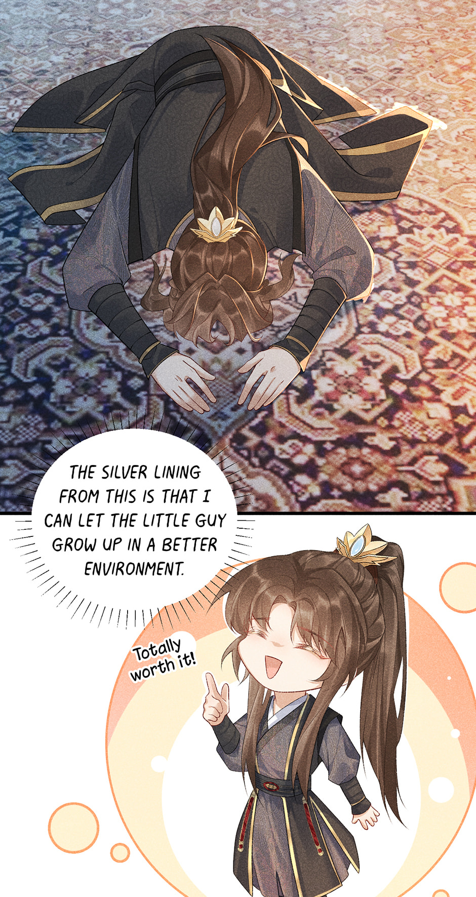 Read Bingtai Youbu chapter 6 image 37 on Lezhin