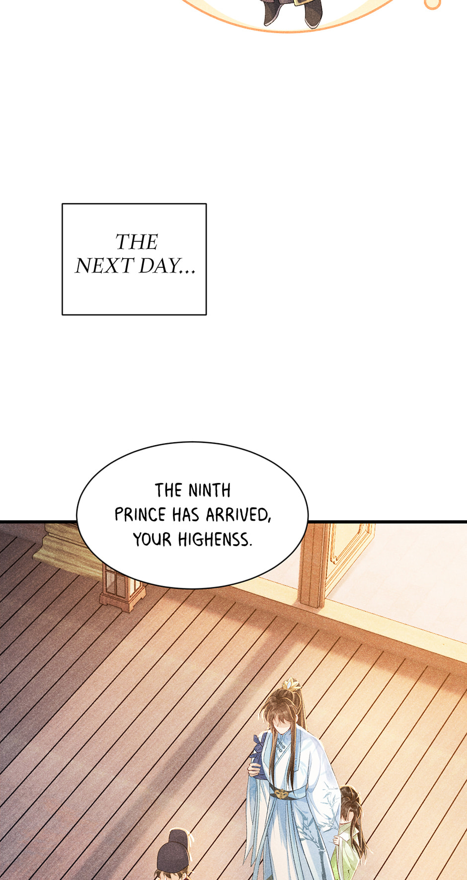 Read Bingtai Youbu chapter 6 image 38 on Lezhin