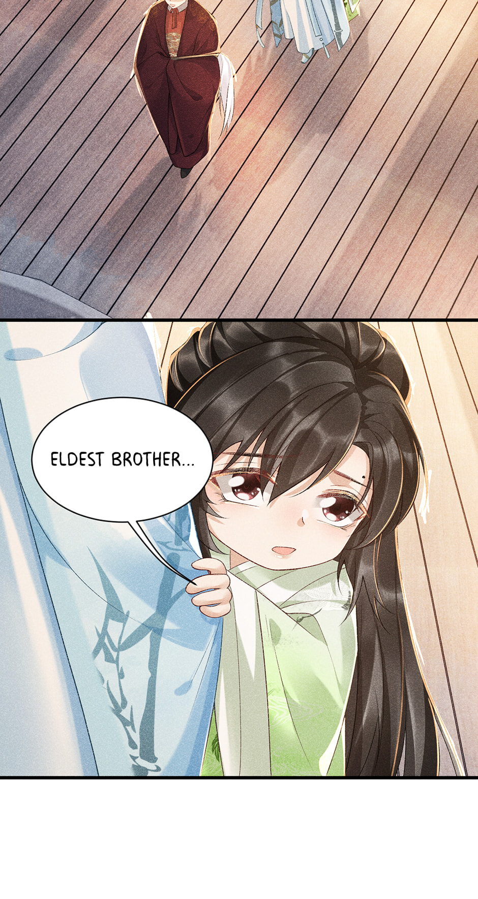 Read Bingtai Youbu chapter 6 image 39 on Lezhin