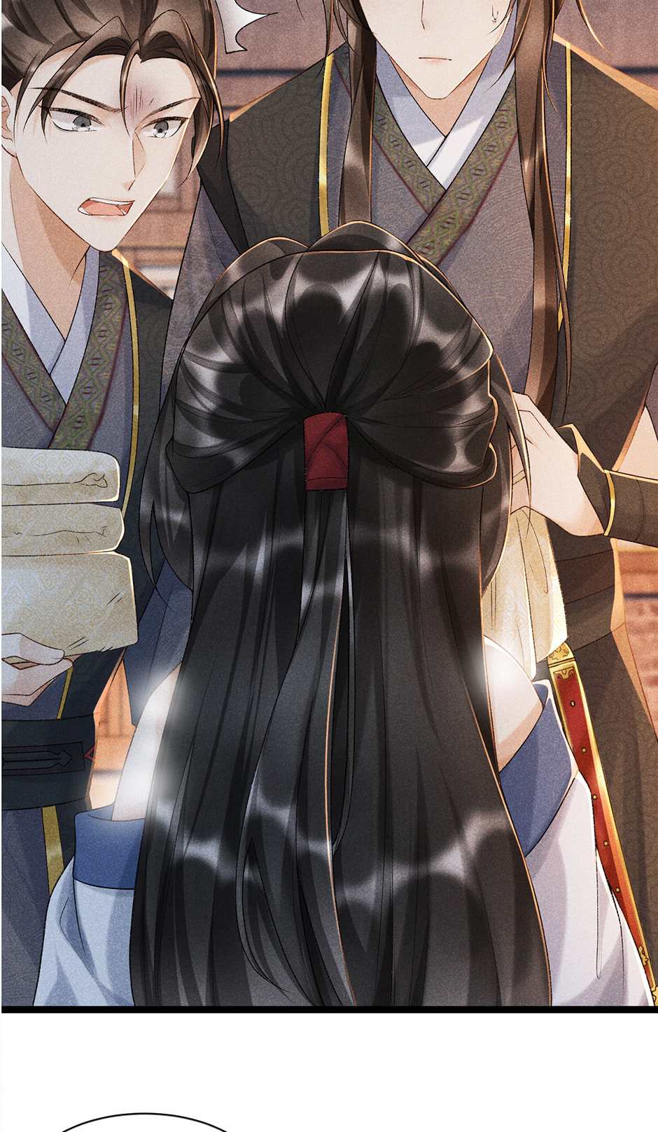 Read Bingtai Youbu chapter 6 image 4 on Lezhin