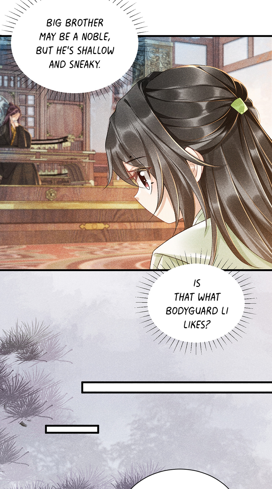 Read Bingtai Youbu chapter 6 image 42 on Lezhin