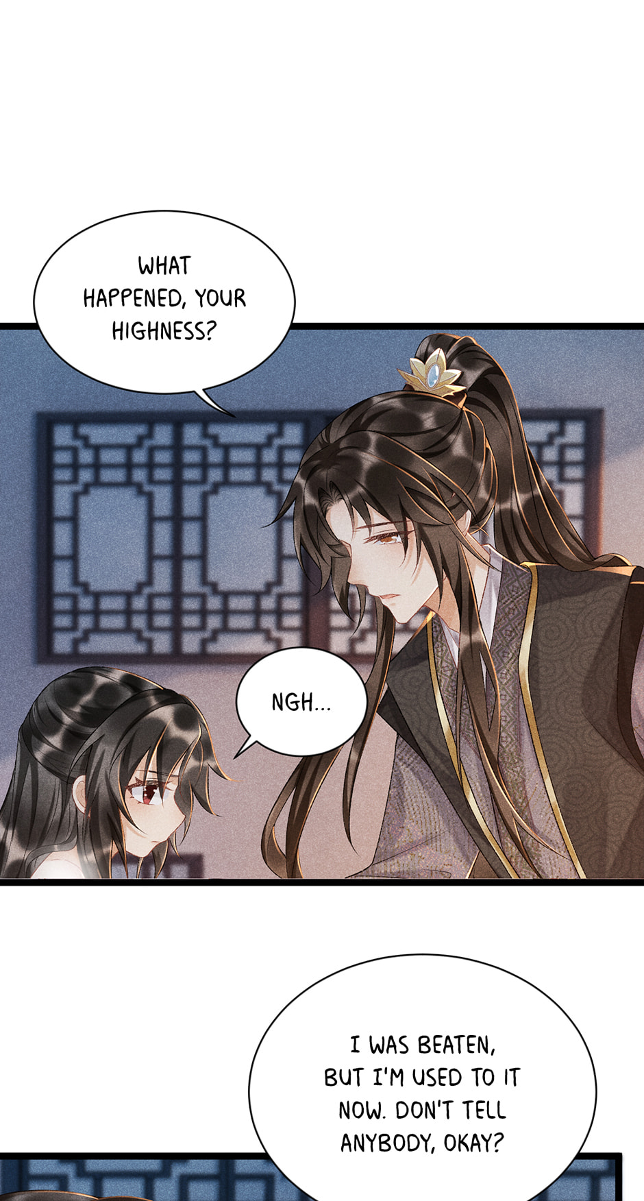Read Bingtai Youbu chapter 6 image 7 on Lezhin