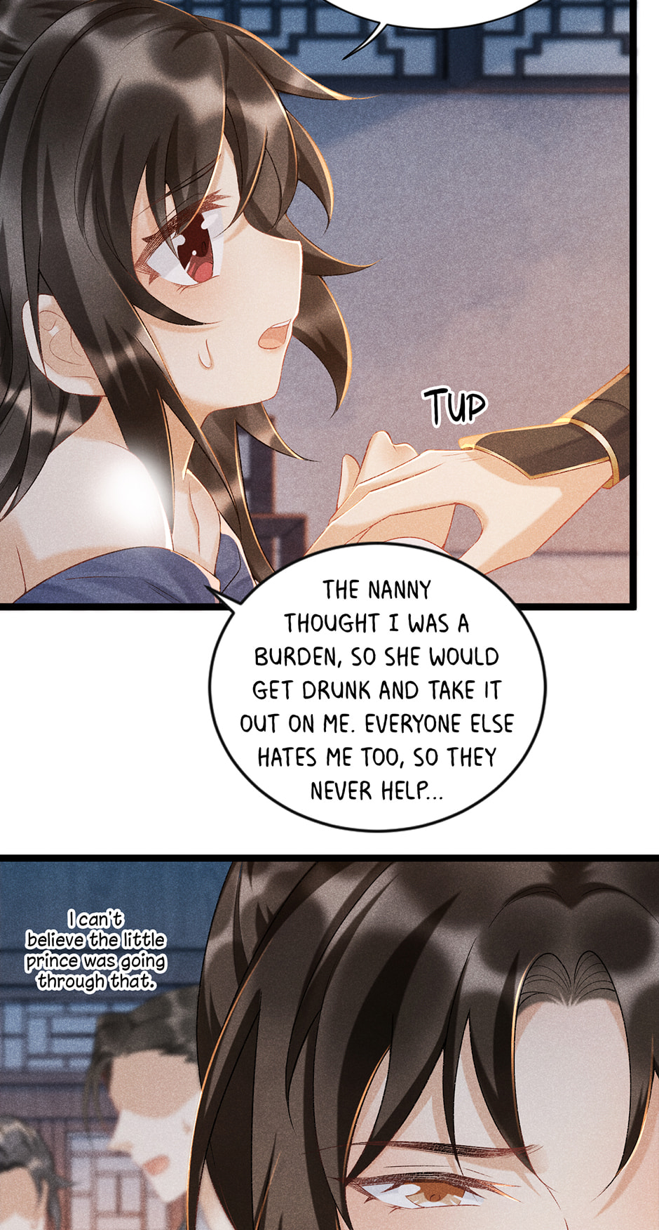 Read Bingtai Youbu chapter 6 image 8 on Lezhin