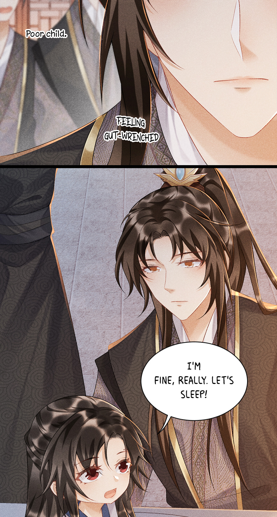 Read Bingtai Youbu chapter 6 image 9 on Lezhin