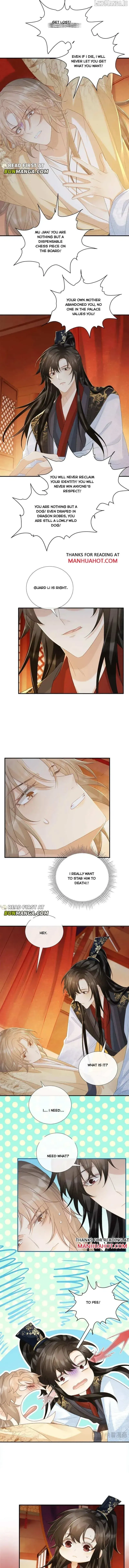 Read Bingtai Youbu chapter 60 image 2 on Lezhin