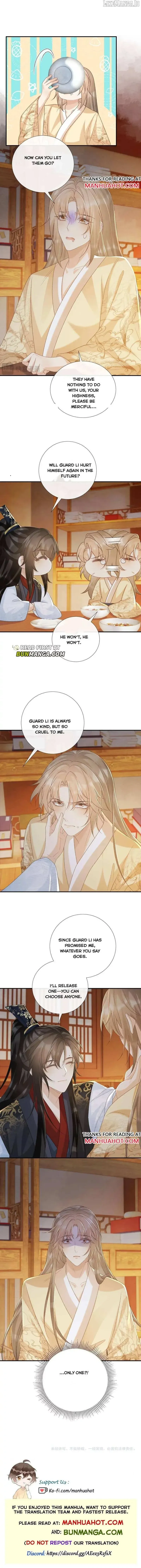 Read Bingtai Youbu chapter 61 image 5 on Lezhin