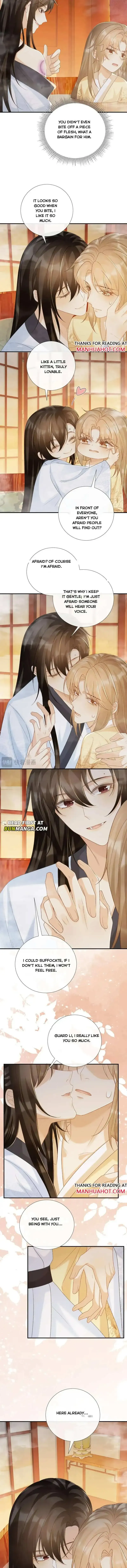 Read Bingtai Youbu chapter 62 image 5 on Lezhin